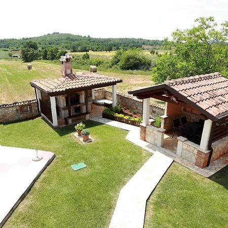 Porec Villa Luna With Pool 外观 照片