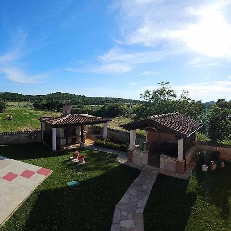 Porec Villa Luna With Pool 外观 照片