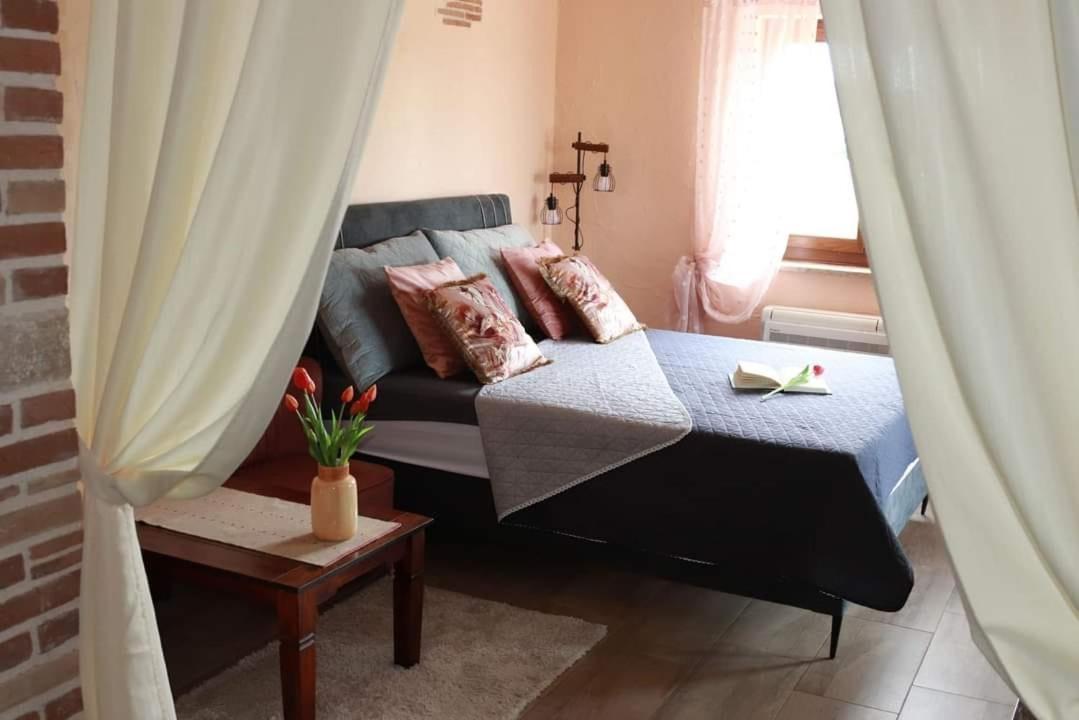 Porec Villa Luna With Pool 外观 照片