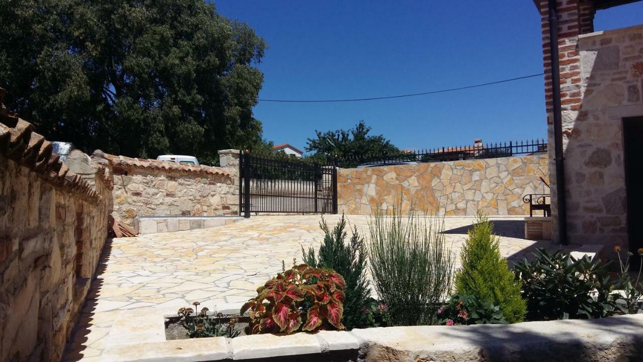 Porec Villa Luna With Pool 外观 照片