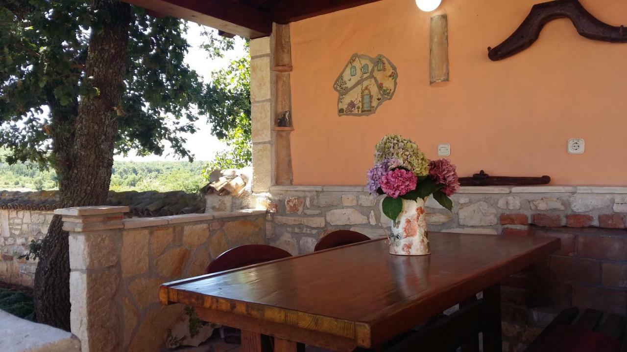 Porec Villa Luna With Pool 外观 照片