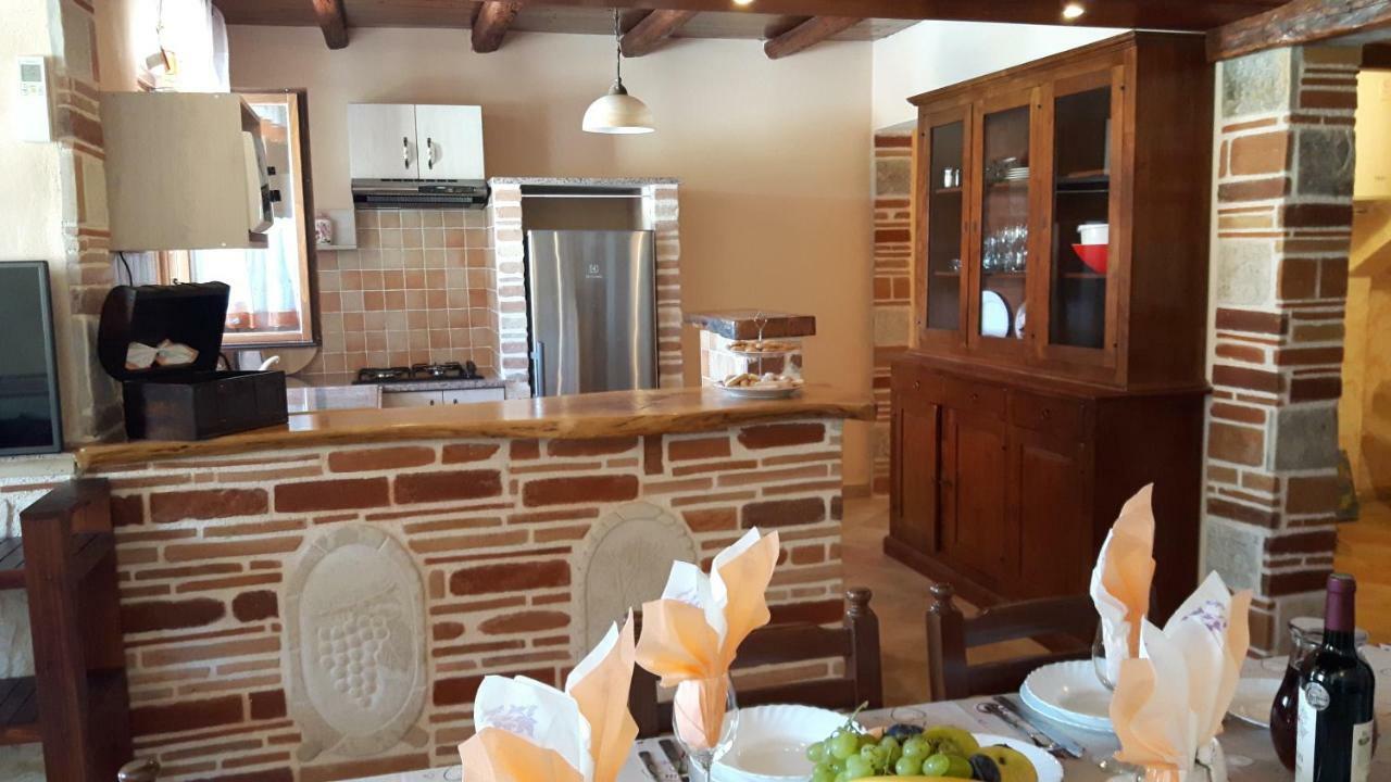 Porec Villa Luna With Pool 外观 照片