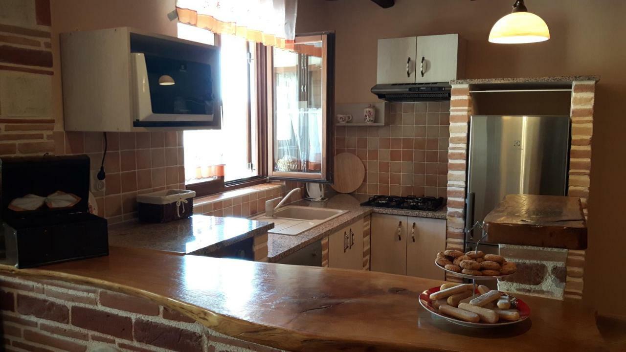 Porec Villa Luna With Pool 外观 照片